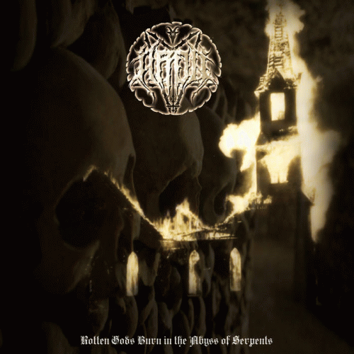 Krod : Rotten Gods Burn in the Abyss of Serpents (Single)